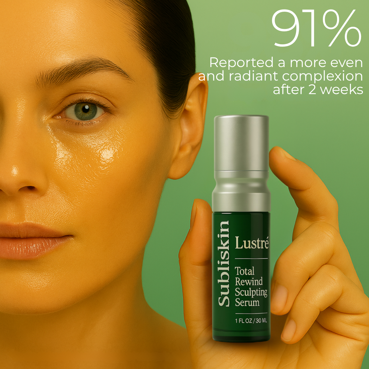 Subliskin Lustré™ – The #1 Shortcut to Flawless “Glass Skin”