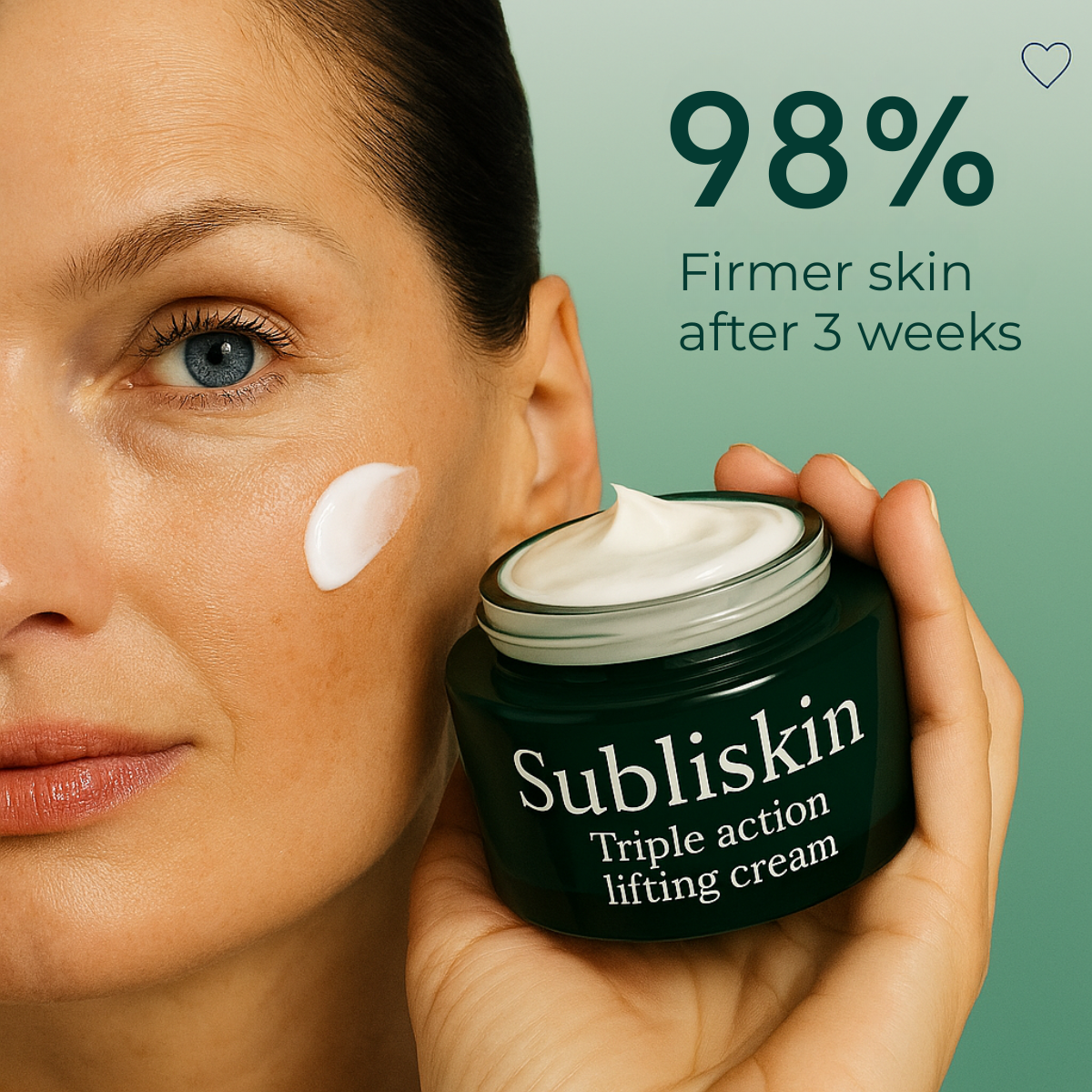 Revessé™ - Smooth Wrinkles and Lift Sagging Skin with a Simple Cream