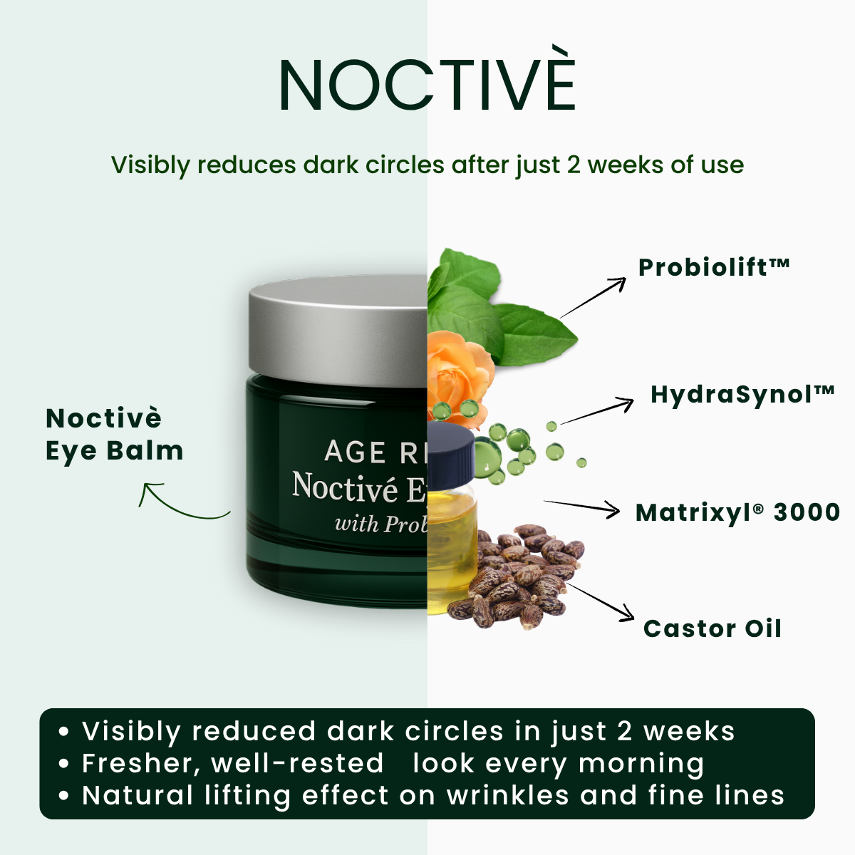 Special Offer Noctivè Eye Balm