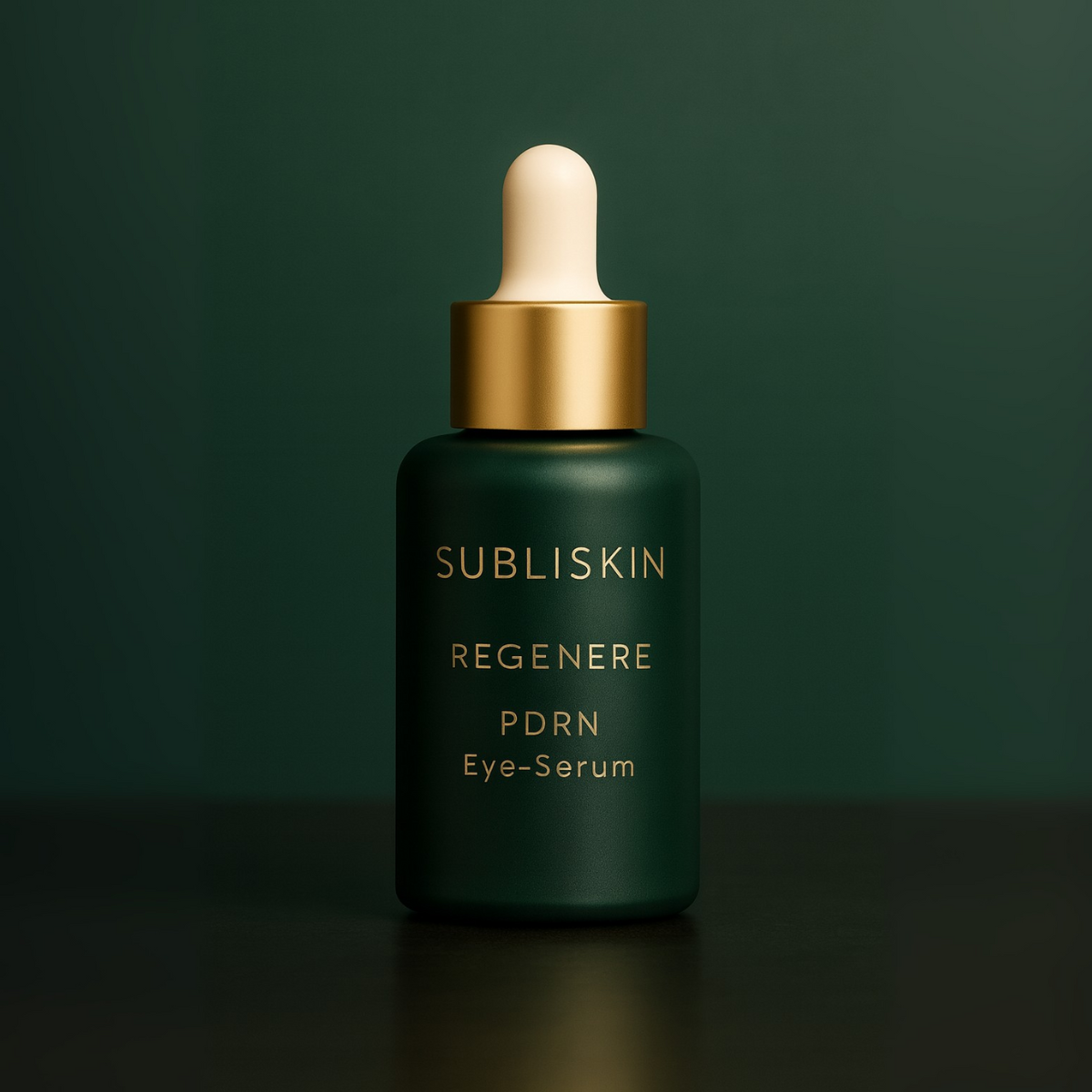 The First PDRN Eye Care Serum that Regenerates Skin at the Cellular Level