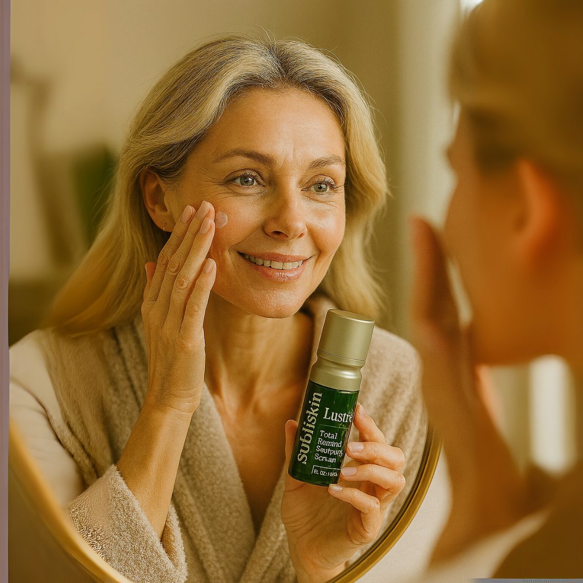 Subliskin Lustré™ – The #1 Shortcut to Flawless “Glass Skin”