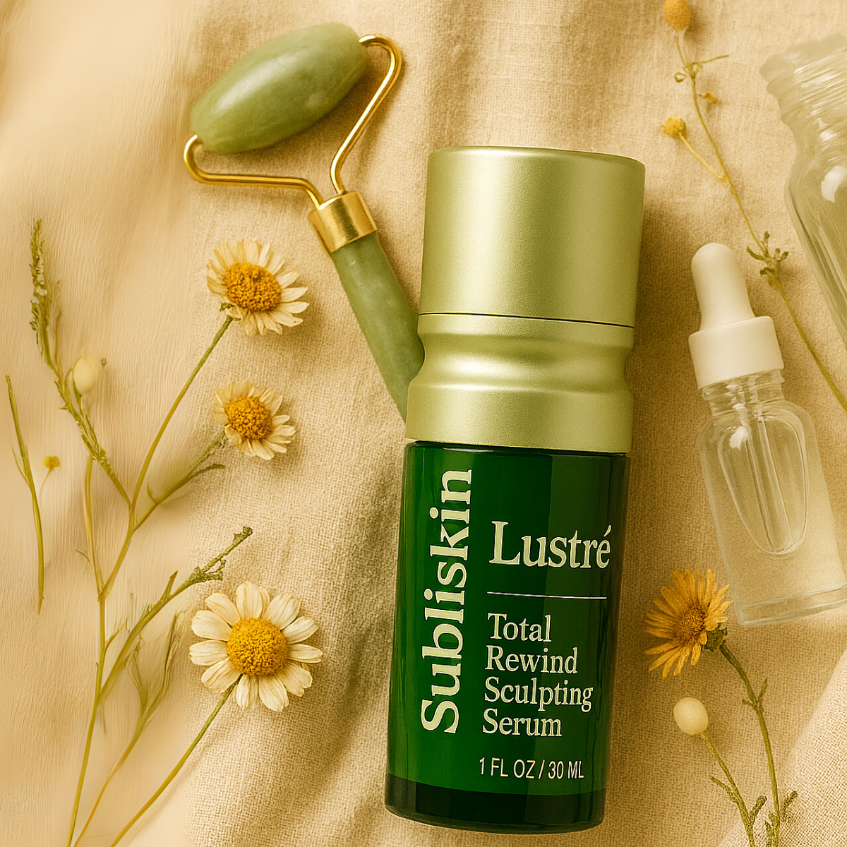 Subliskin Lustré™ – The #1 Shortcut to Flawless “Glass Skin”