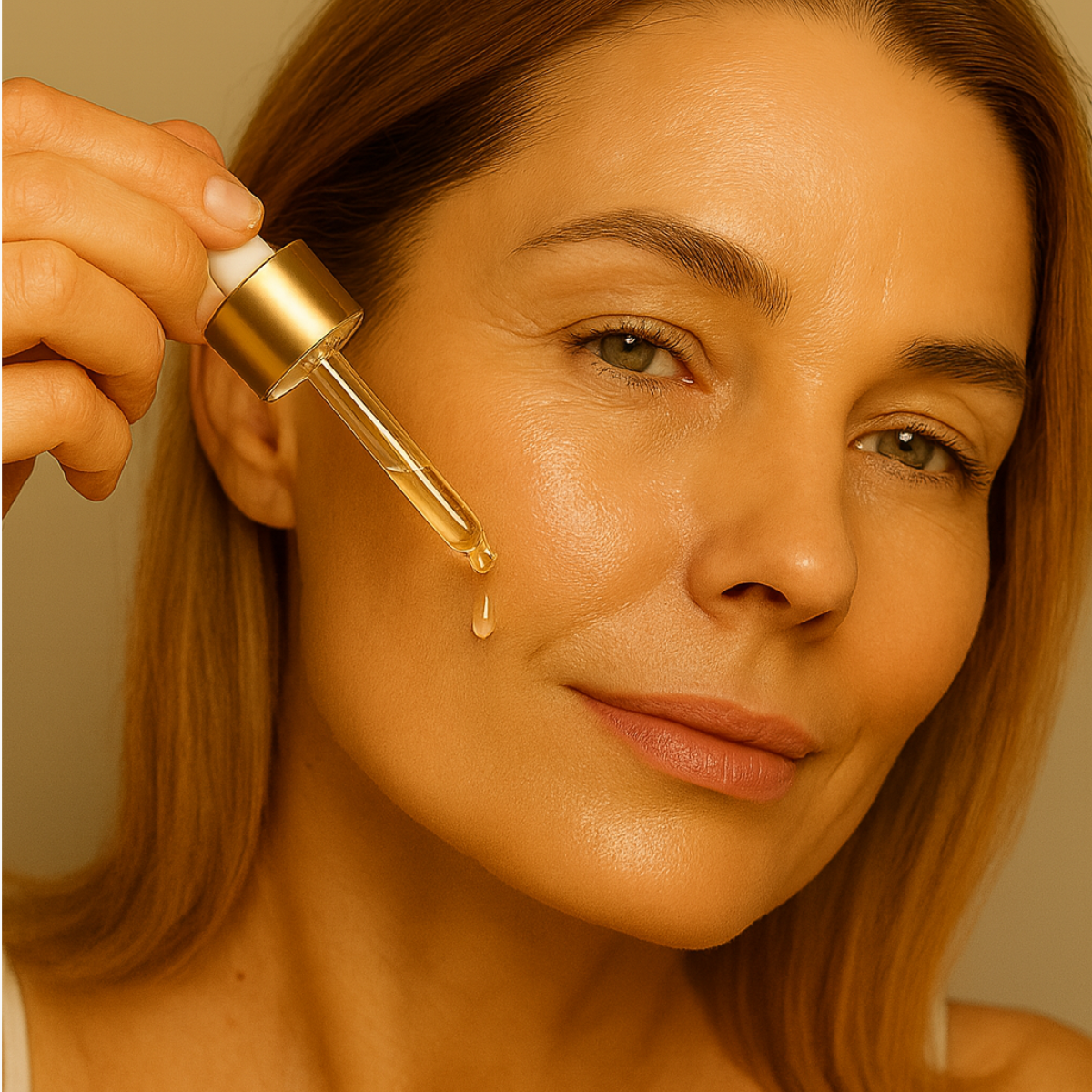 The First PDRN Eye Care Serum that Regenerates Skin at the Cellular Level