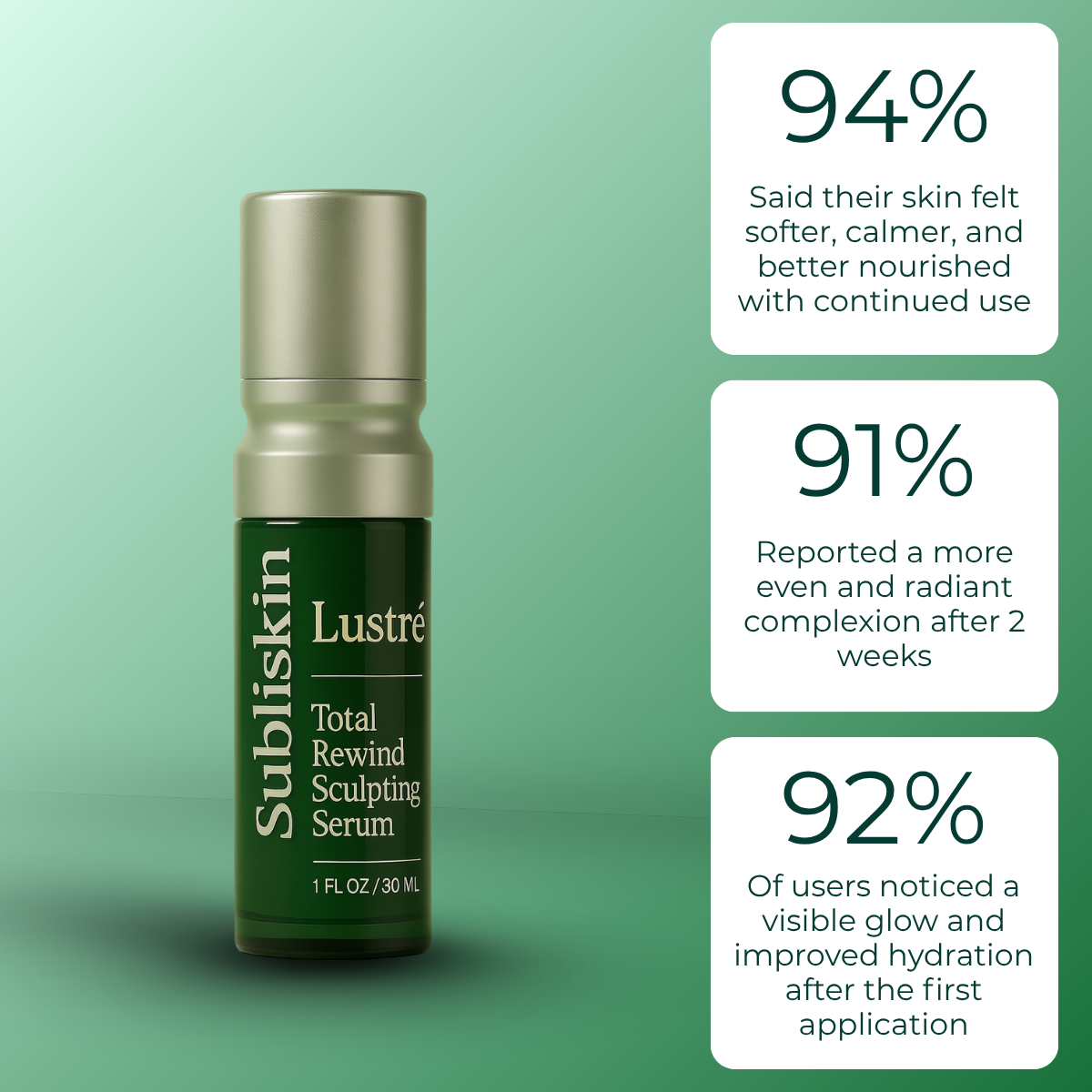 Subliskin Lustré™ – The #1 Shortcut to Flawless “Glass Skin”