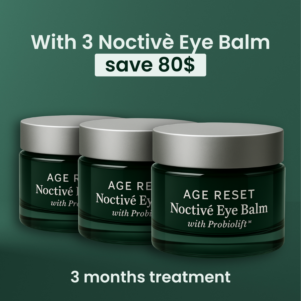 Special Offer Noctivè Eye Balm