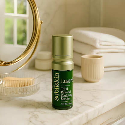 Subliskin Lustré™ – The #1 Shortcut to Flawless “Glass Skin”