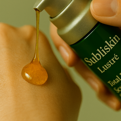 Subliskin Lustré™ – The #1 Shortcut to Flawless “Glass Skin”