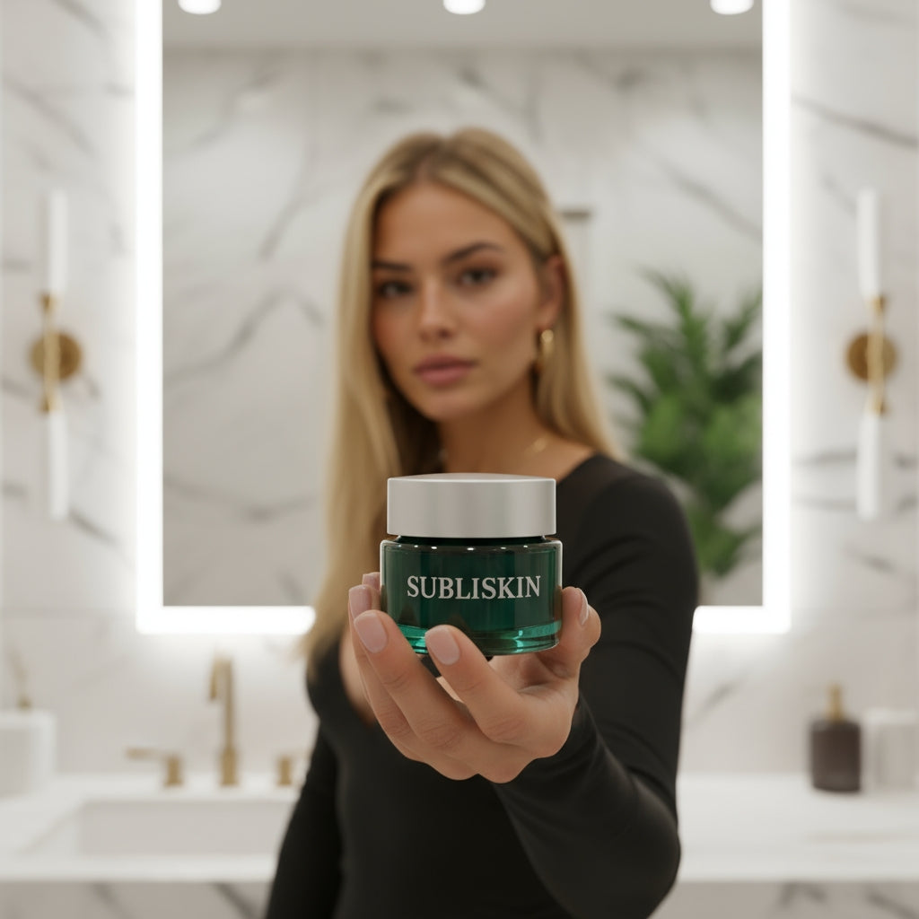 Noctivè Eye Balm - Reduces puffiness, wrinkles & dark circles.
